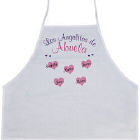 Angelitos de mi Corazon Delantal Personalizado